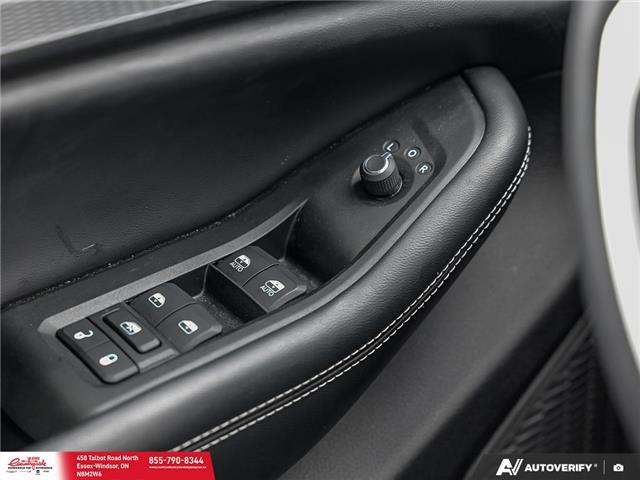 2024 Jeep Grand Cherokee L Laredo (Stk: 62567) in Essex-Windsor - Image 21 of 30