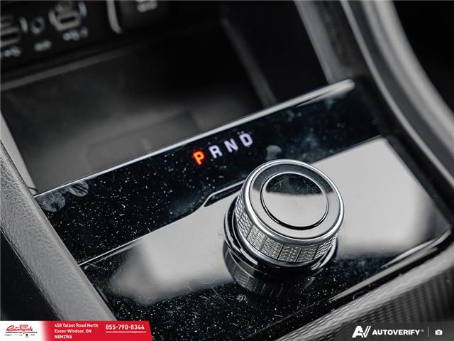 2024 Jeep Grand Cherokee L Laredo (Stk: 62567) in Essex-Windsor - Image 23 of 30