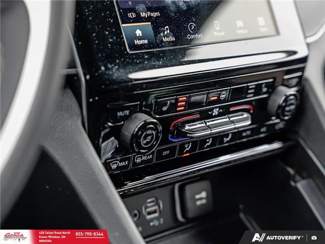 2024 Jeep Grand Cherokee L Laredo (Stk: 62567) in Essex-Windsor - Image 24 of 30