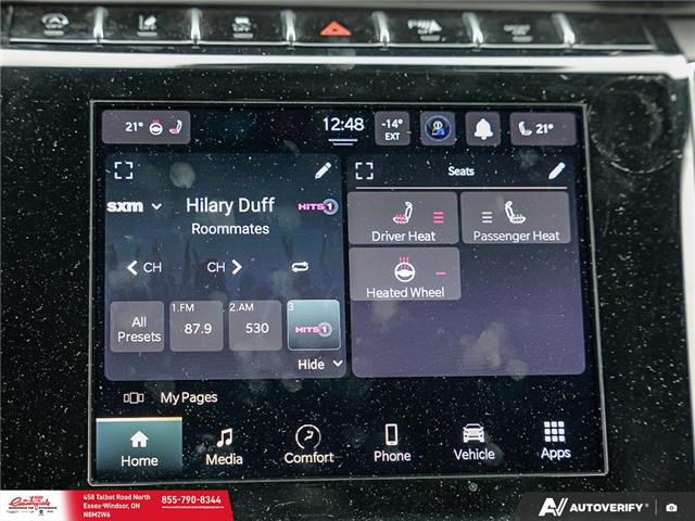 2024 Jeep Grand Cherokee L Laredo (Stk: 62567) in Essex-Windsor - Image 25 of 30