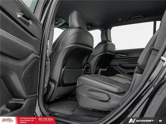 2024 Jeep Grand Cherokee L Laredo (Stk: 62567) in Essex-Windsor - Image 28 of 30