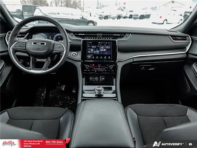 2024 Jeep Grand Cherokee L Laredo (Stk: 62567) in Essex-Windsor - Image 29 of 30