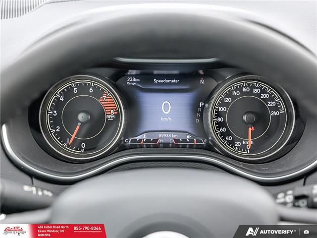 2022 Jeep Cherokee Altitude (Stk: 260061) in Essex-Windsor - Image 18 of 31