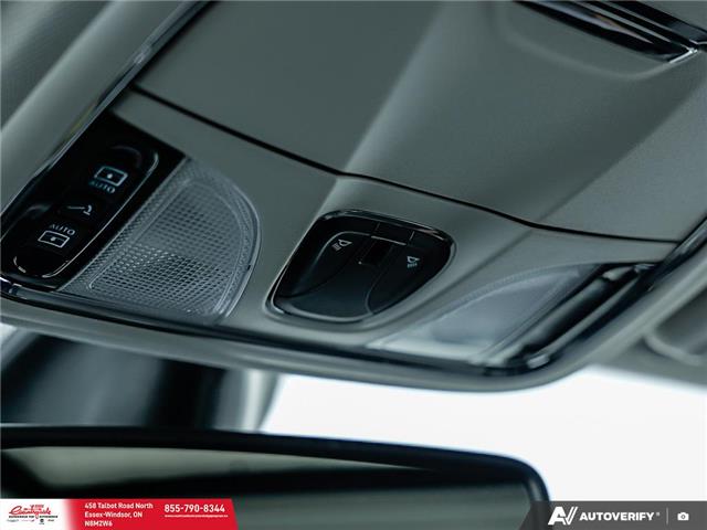 2022 Jeep Cherokee Altitude (Stk: 260061) in Essex-Windsor - Image 26 of 31