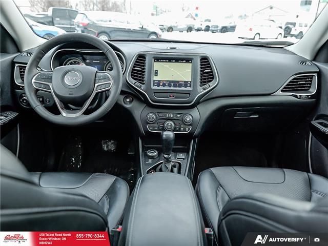 2022 Jeep Cherokee Altitude (Stk: 260061) in Essex-Windsor - Image 29 of 31