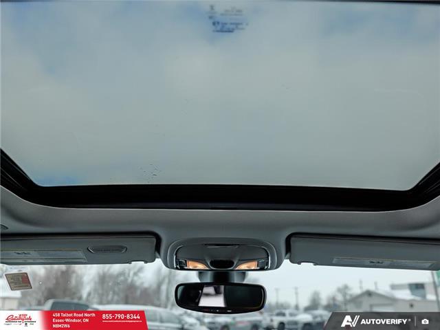 2022 Jeep Cherokee Altitude (Stk: 260061) in Essex-Windsor - Image 30 of 31