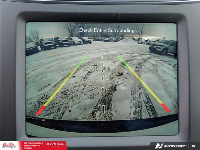 2022 Jeep Cherokee Altitude (Stk: 260061) in Essex-Windsor - Image 31 of 31