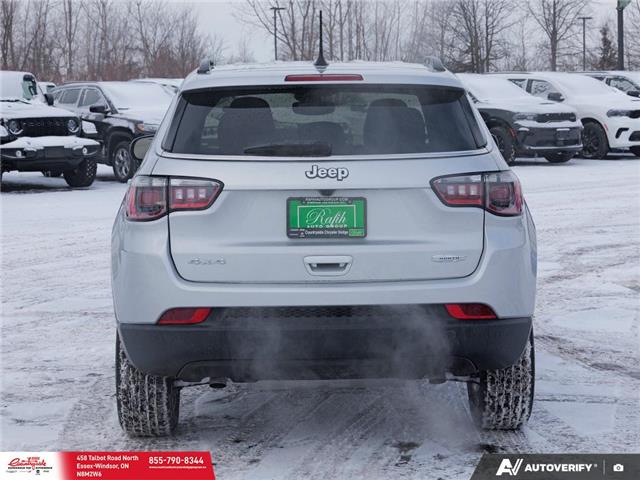 2025 Jeep Compass North (Stk: 252211) in Essex-Windsor - Image 6 of 30 2025 Jeep Compass North (Stk: 252211) in Essex-Windsor - Image 6 of 30