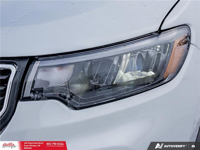 2025 Jeep Compass North (Stk: 252211) in Essex-Windsor - Image 12 of 30 2025 Jeep Compass North (Stk: 252211) in Essex-Windsor - Image 12 of 30