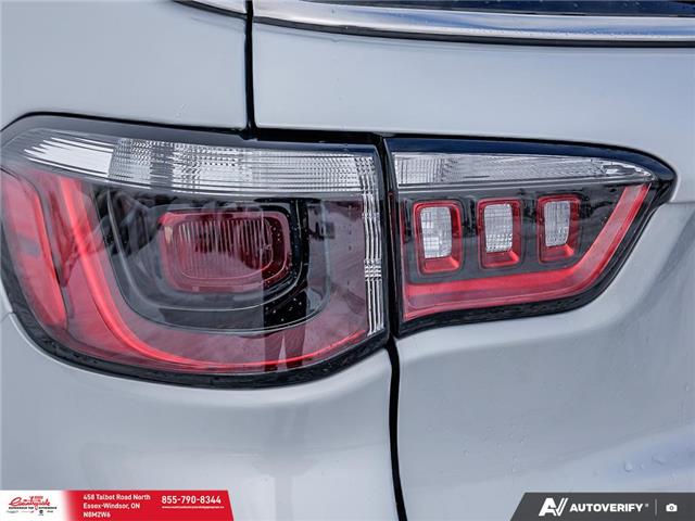 2025 Jeep Compass North (Stk: 252211) in Essex-Windsor - Image 14 of 30 2025 Jeep Compass North (Stk: 252211) in Essex-Windsor - Image 14 of 30