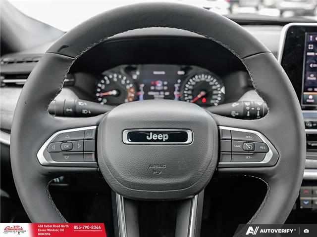 2025 Jeep Compass North (Stk: 252211) in Essex-Windsor - Image 17 of 30 2025 Jeep Compass North (Stk: 252211) in Essex-Windsor - Image 17 of 30