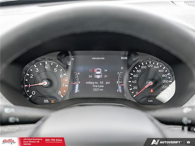 2025 Jeep Compass North (Stk: 252211) in Essex-Windsor - Image 18 of 30 2025 Jeep Compass North (Stk: 252211) in Essex-Windsor - Image 18 of 30