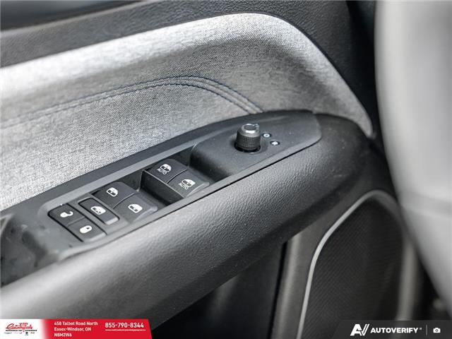 2025 Jeep Compass North (Stk: 252211) in Essex-Windsor - Image 21 of 30 2025 Jeep Compass North (Stk: 252211) in Essex-Windsor - Image 21 of 30