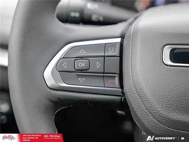 2025 Jeep Compass North (Stk: 252211) in Essex-Windsor - Image 22 of 30 2025 Jeep Compass North (Stk: 252211) in Essex-Windsor - Image 22 of 30