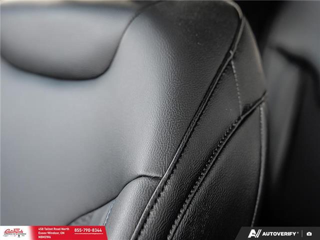 2025 Jeep Compass North (Stk: 252211) in Essex-Windsor - Image 27 of 30 2025 Jeep Compass North (Stk: 252211) in Essex-Windsor - Image 27 of 30