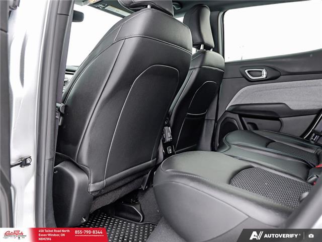 2025 Jeep Compass North (Stk: 252211) in Essex-Windsor - Image 28 of 30 2025 Jeep Compass North (Stk: 252211) in Essex-Windsor - Image 28 of 30