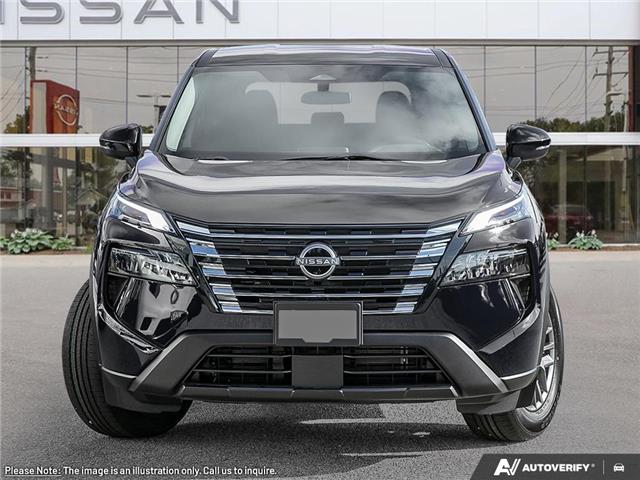 2026 Nissan Rogue S (Stk: 35691) in London - Image 2 of 27