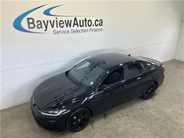 2025 Volkswagen Jetta Comfortline (Stk: 43451J) in Belleville - Image 1 of 25