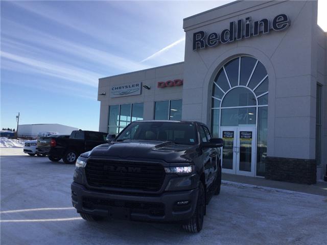 2026 RAM 1500 Sport (Stk: GG020) in Swan River - Image 1 of 22