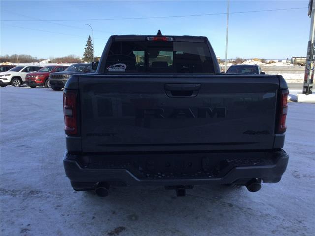 2026 RAM 1500 Sport (Stk: GG020) in Swan River - Image 3 of 22
