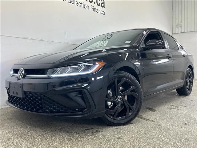 2025 Volkswagen Jetta Comfortline (Stk: 43451J) in Belleville - Image 3 of 25