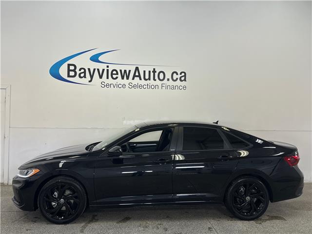 2025 Volkswagen Jetta Comfortline (Stk: 43451J) in Belleville - Image 4 of 25