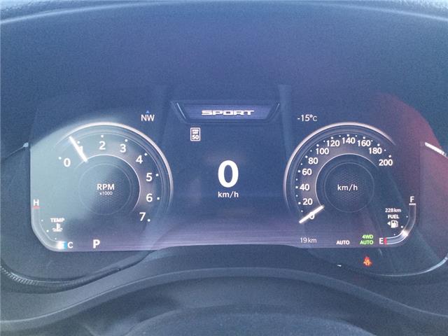 2026 RAM 1500 Sport (Stk: GG020) in Swan River - Image 13 of 22