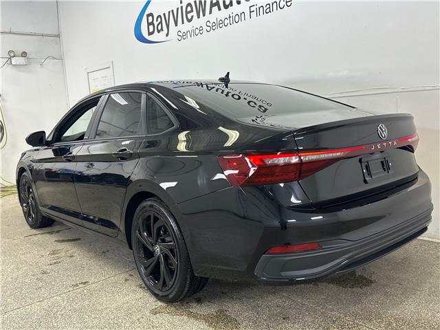 2025 Volkswagen Jetta Comfortline (Stk: 43451J) in Belleville - Image 5 of 25