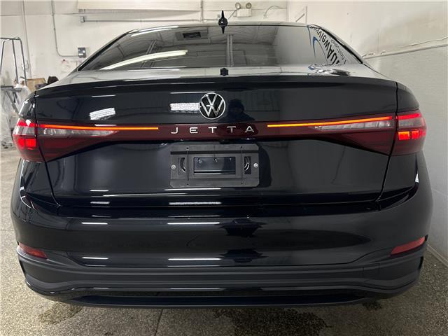 2025 Volkswagen Jetta Comfortline (Stk: 43451J) in Belleville - Image 6 of 25