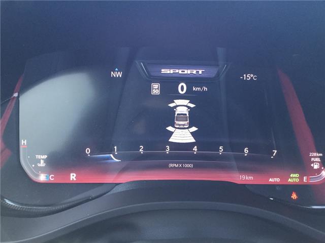 2026 RAM 1500 Sport (Stk: GG020) in Swan River - Image 20 of 22