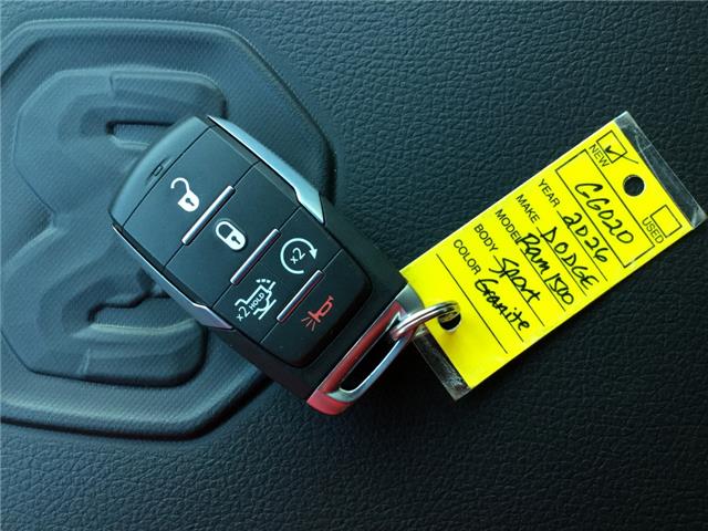 2026 RAM 1500 Sport (Stk: GG020) in Swan River - Image 22 of 22