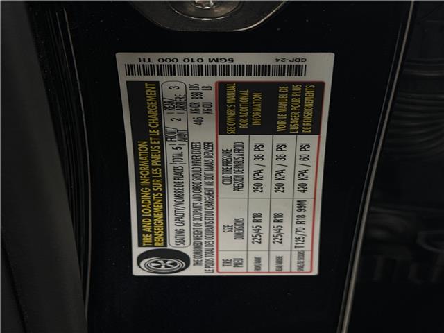 2025 Volkswagen Jetta Comfortline (Stk: 43451J) in Belleville - Image 24 of 25