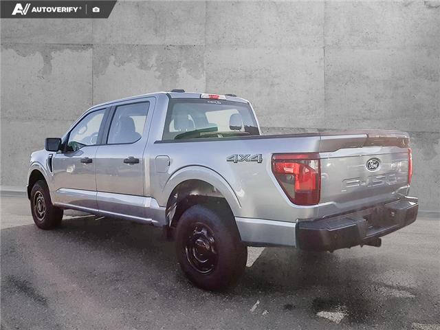 2025 Ford F-150 XL (Stk: TS562) in Kamloops - Image 4 of 24