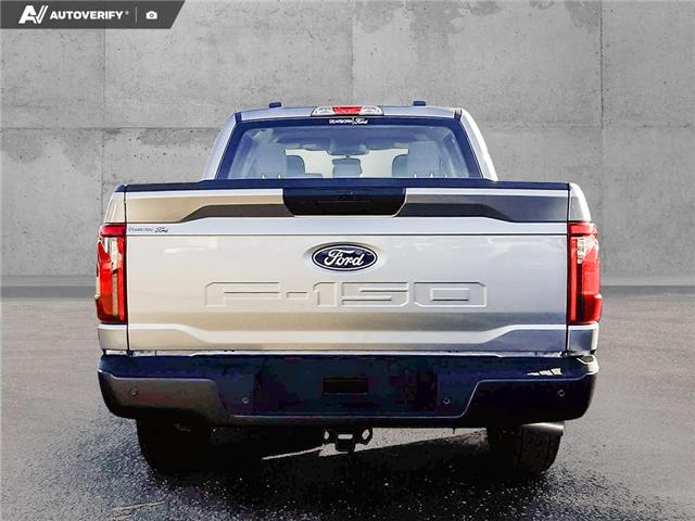 2025 Ford F-150 XL (Stk: TS562) in Kamloops - Image 5 of 24
