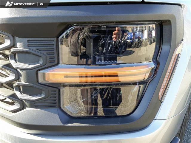 2025 Ford F-150 XL (Stk: TS562) in Kamloops - Image 8 of 24