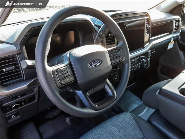 2025 Ford F-150 XL (Stk: TS562) in Kamloops - Image 12 of 24
