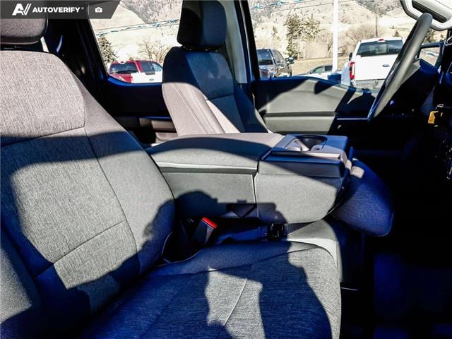 2025 Ford F-150 XL (Stk: TS562) in Kamloops - Image 21 of 24