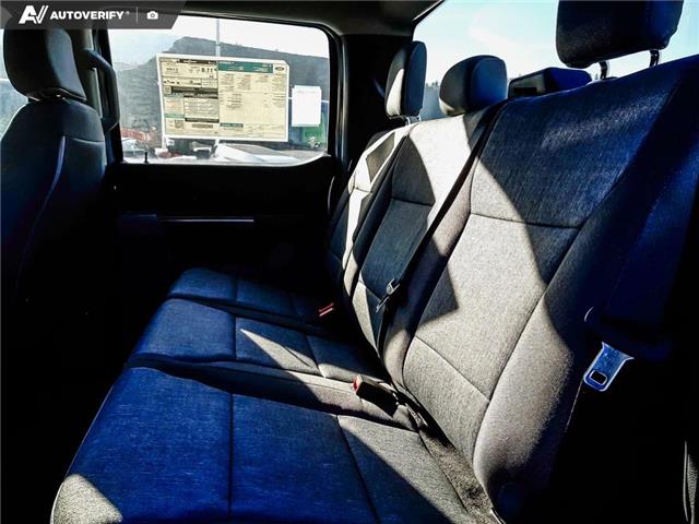 2025 Ford F-150 XL (Stk: TS562) in Kamloops - Image 22 of 24