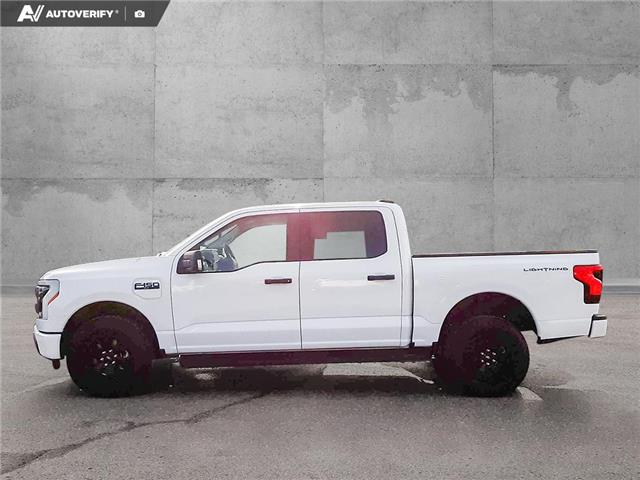 2025 Ford F-150 Lightning XLT (Stk: TS325) in Kamloops - Image 3 of 23