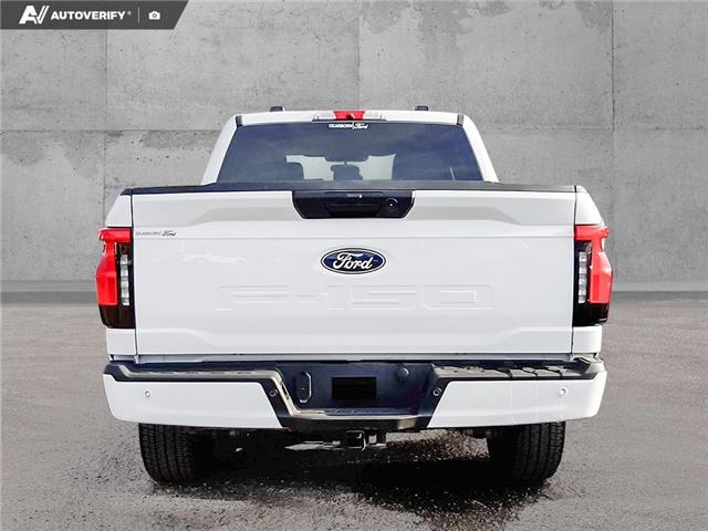 2025 Ford F-150 Lightning XLT (Stk: TS325) in Kamloops - Image 5 of 23