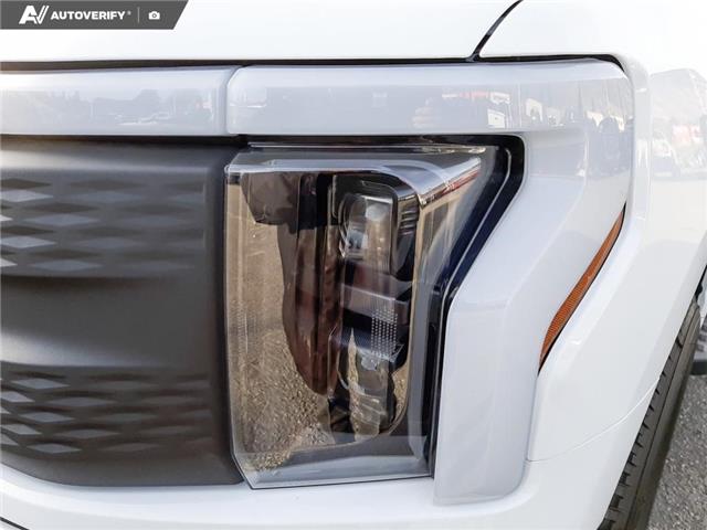 2025 Ford F-150 Lightning XLT (Stk: TS325) in Kamloops - Image 8 of 23