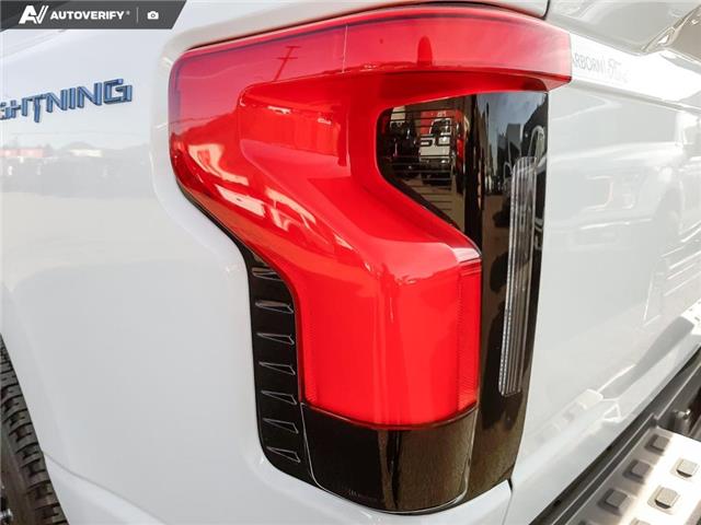 2025 Ford F-150 Lightning XLT (Stk: TS325) in Kamloops - Image 10 of 23