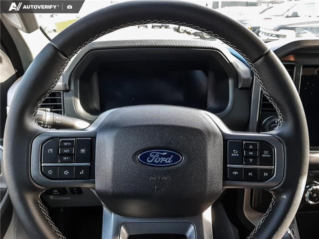 2025 Ford F-150 Lightning XLT (Stk: TS325) in Kamloops - Image 12 of 23