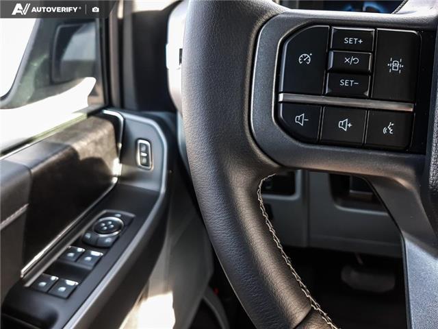 2025 Ford F-150 Lightning XLT (Stk: TS325) in Kamloops - Image 15 of 23