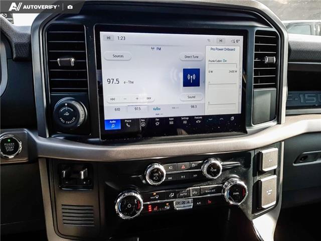 2025 Ford F-150 Lightning XLT (Stk: TS325) in Kamloops - Image 17 of 23