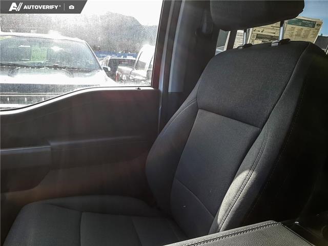 2025 Ford F-150 Lightning XLT (Stk: TS325) in Kamloops - Image 18 of 23