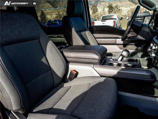 2025 Ford F-150 Lightning XLT (Stk: TS325) in Kamloops - Image 20 of 23