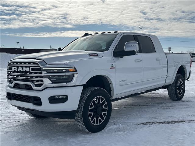 2025 RAM 2500 Limited (Stk: 43453J) in Belleville - Image 1 of 30