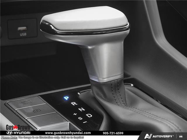 2026 Hyundai Elantra HEV Luxury w/Two-Tone Interior (Stk: U189653) in Brooklin - Image 16 of 24