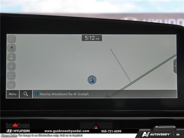 2026 Hyundai Elantra HEV Luxury w/Two-Tone Interior (Stk: U189653) in Brooklin - Image 17 of 24